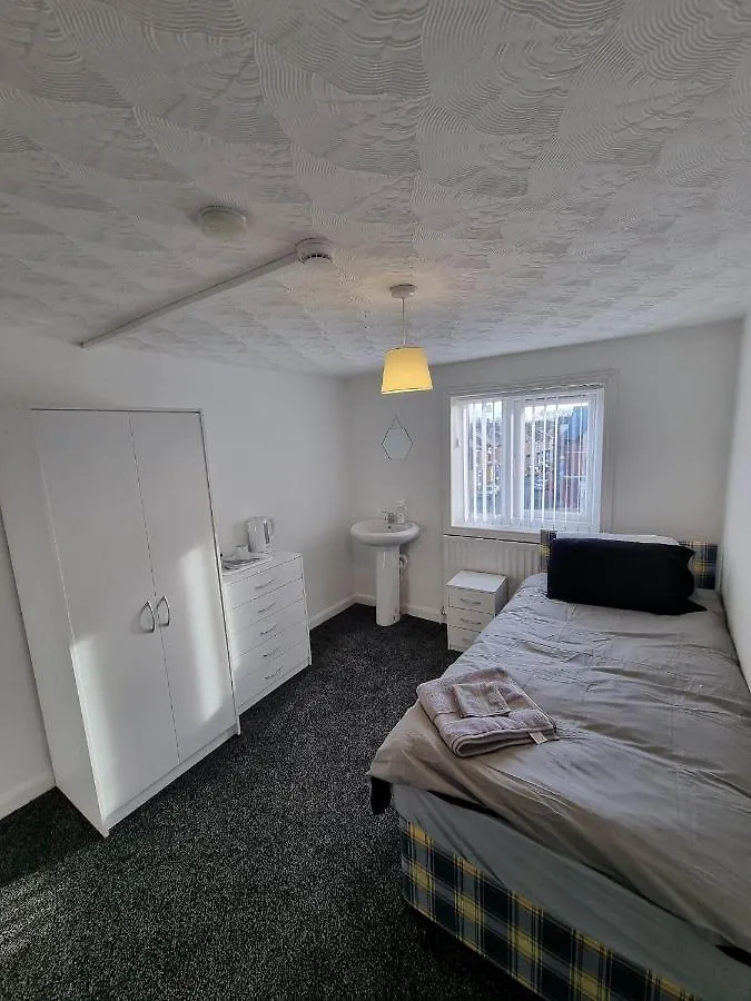 70 Southfield Hotel Middlesbrough